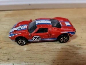 Hot Wheels Ford GT-40 #78 1999 Red Made In China - Picture 1 of 4