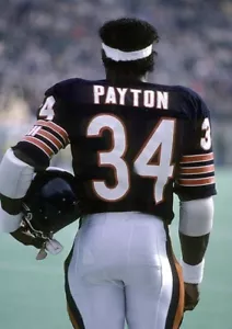 Walter Payton - Football Cards 🏈 - Choose Your Card! - Chicago Bears ⚫️🟠 - Picture 1 of 15
