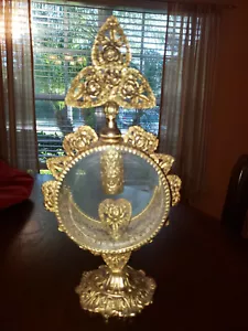Antique Perfume Bottle Beautiful Great Condition! - Picture 1 of 8