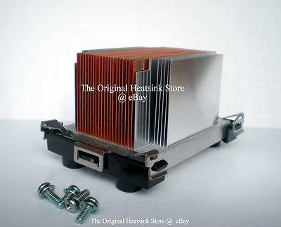 Intel Xeon Socket 603 604Heatsink for 1.4 - 1.9 GHz CPU with 400 533 FSB  - New - Image 1 of 4