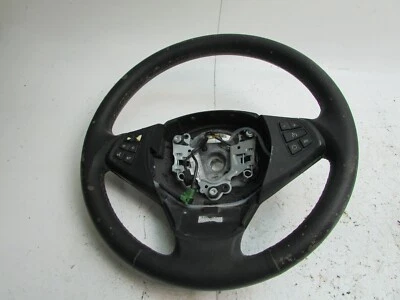 Volante conductor X3 BMW 2007-2010 lado izquierdo interruptor de compromiso de 3 radios OEM Foto 1 de 4