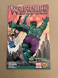 Wolverine #66 DF Variant Old Man Logan Marvel Trimpe Omaggio Incredibile Hulk 181 - Foto 1 di 1