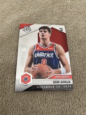 Deni Avdija Rookie Mosaic Card