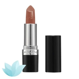 Avon Ultra Creamy Lipstick in Latte | SPF15 Full Size | New Sealed Stock - Picture 1 of 13