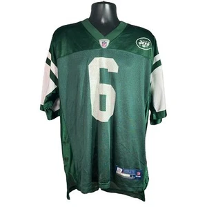 Vintage New York Jets Mark Sanchez #6 Jersey - Picture 1 of 9