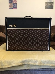 Vox AC30S1 30-Watt Combo Amplifier - Picture 1 of 9