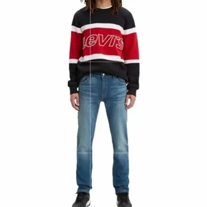 NP Levi’s 511 SLIM FIT LEVI’S FLEX Blue Jeans Men's 045113921 - Picture 1 of 4