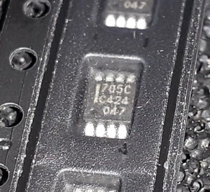 5 pcs. SP705U-L/TR  SMD Supply Voltage Supervisors  - Picture 1 of 2