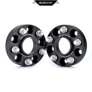 (4) 30mm for Jeep Liberty KJ, KK, Wagoneer, Wrangler 5x114.3 CB71.6 Wheel Spacer - Picture 1 of 10