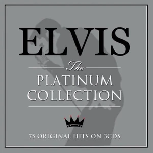 ELVIS PRESLEY (3 CD) THE PLATINUM COLLECTION ~ GREATEST HITS ~ BEST OF *NEW* - Picture 1 of 1