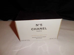 Chanel N.5 Collection Sedution Bath soap gr 200 - Bild 1 von 3