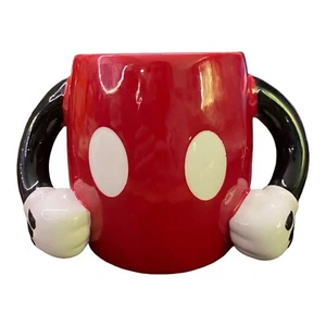 Galerie Mickey Mouse Kaffeebecher - Bild 1 von 5