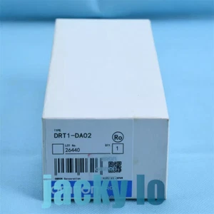 Unidad PLC OMRON DRT1-DA02 1 PIEZA nueva sellada envío rápido - Imagen 1 de 2