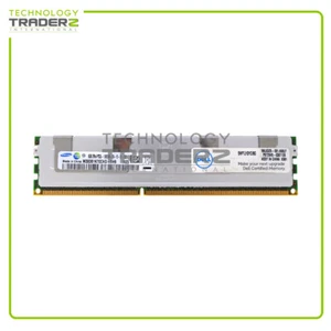 SNPTJ1DYC/8G Dell 8GB PC3-10600 DDR3-1333MHz ECC 2Rx4 Memory Module - Picture 1 of 1