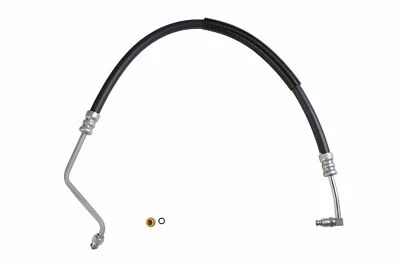 Sunsong Power Steering Pressure Line Hose Assembly For 1988 Mercury Cougar LS - Image 1 of 3