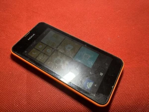 Nokia Lumia 530 Orange 4GB (Unlocked) Mobile Phone - Picture 1 of 4
