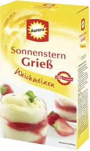 Aurora Weichweizen-Griess - Picture 1 of 1