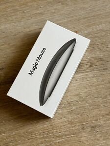 NEW SEALED Apple Magic Mouse USB-C Model A1657 Black/Space Grey
