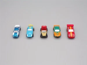 Paquete de 5 Micro Machines Racing #3 (Hasbro) - Imagen 1 de 3