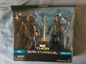 muñeco thor hasbro