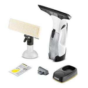 Karcher 1.633-705.0 WV 5 Plus N Battery Cordless Window Vacuum Cleaner Set WV5 - Picture 1 of 8