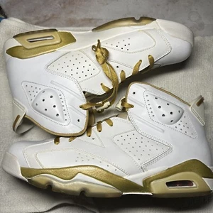 Nike Air Jordan 6 Retro Mens Size 11.5 GMP 2012 - Picture 1 of 9