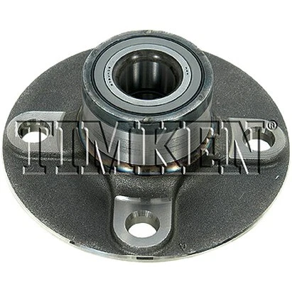 HA590110 Timken Buje de rueda trasero lado conductor o pasajero 4 ruedas ABS derecha izquierda Foto 1 de 4