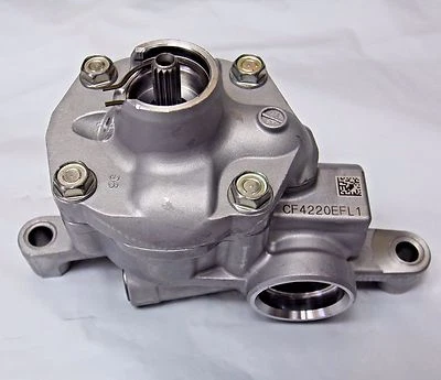 Bomba de aceite RE0F11A JF015E para Nissan Sentra Note Versa Chevrolet Mitsubishi Suzuki Foto 1 de 4