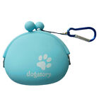 Silicone Dog Treat Pouch Dog Training Container Dog Treat Carrier Holder
