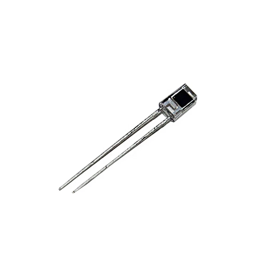 2X SFH 206 K Fotodiode IR PIN 5mm 850nm 400-1100nm 60° Montage: THT 2nA OStatic - Bild 1 von 1