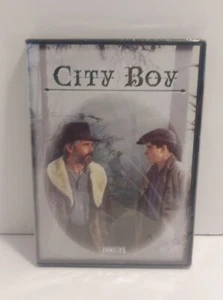 CITY BOY Feature Films for Families Limberlost Forest Family Drama Rare DVD NEW - Picture 1 of 2