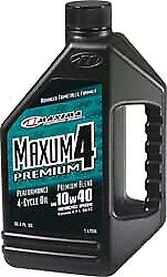 Maxima Maxum4 Premium Oil 349128 - Image 1 of 1