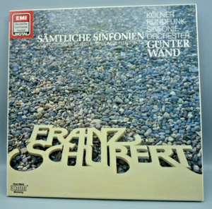LP Vinyl Franz Schubert Complete Symphonies - Bild 1 von 9