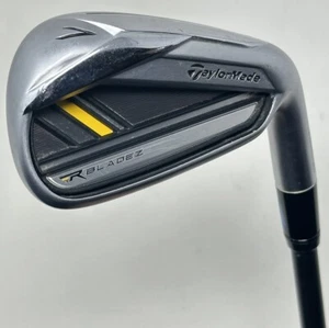 TaylorMade R Bladez 7 Iron Rocket Fuel 65 g Flex R Shaft 37,5" diestro - Imagen 1 de 16