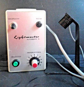 Wallner Lightmaster Automatic-S Belichtungsschaltuhr - Bild 1 von 4