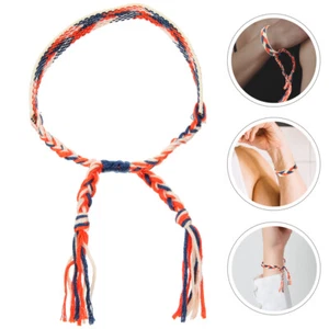 Armband Im Ethno-Stil Geflochtene Freundschaftsbänder Kind Fräulein - Bild 1 von 12