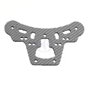 PD1843-R Thunder Tiger obere Platte für Servo (R) TRA^ - Bild 1 von 2