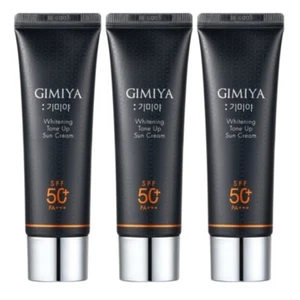 Crema solar blanqueadora tonificadora TONYMOLY Gimiya FPS50+ PA+++, 50 ml x 3ea Corea - Imagen 1 de 11