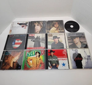 Country Music CD Collection 12 CDs - Imagen 1 de 7