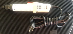 INGERSOLL RAND ES100T ELECTRIC TORQUE DRIVER - Picture 1 of 3