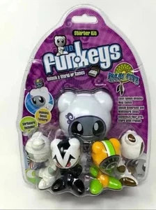 UB FUNKEYS 2008 BONUS STARTER KIT DREAM STATE HUB WITH PTEP,VLURP, DRIFT & WAGGS - Picture 1 of 2