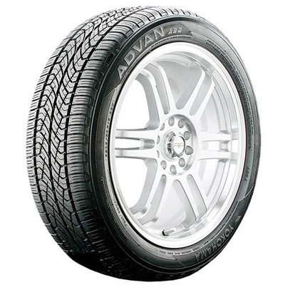 1 New P225/45R19 92V Yokohama Advan A83A 2254519 Tire - Image 1 of 2