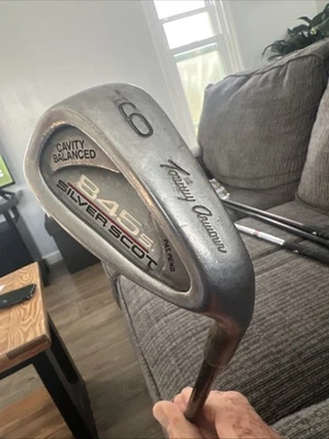 Tommy Armour 845S 44 Degree Silver Scot 9 Iron, RH, Graphite Stiff Flex Shaft - Image 1 of 4