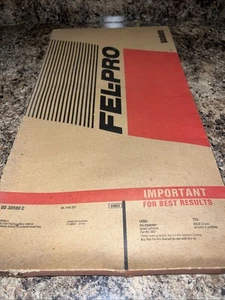 Felpro OS 30590 C Engine Oil Pan Gasket Set! Free Shipping! - Picture 1 of 2