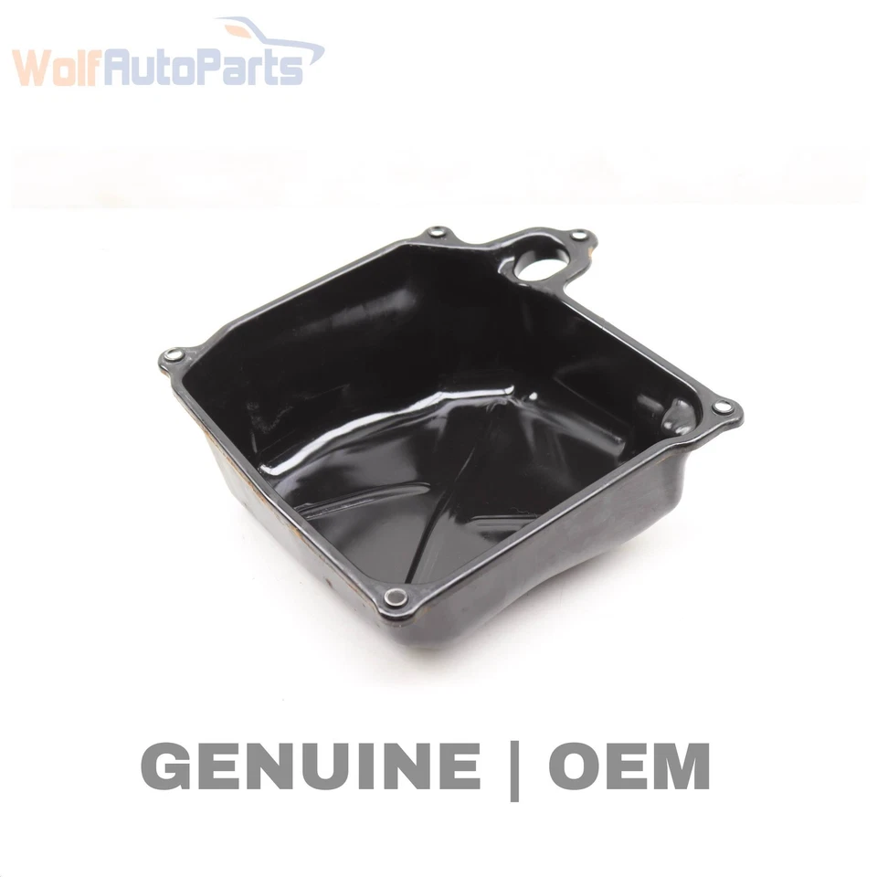 2005-2013 2015-2020 AUDI A3 QUATTRO - Transmissão OIL PAN 02E325201D - Imagem 1 de 4