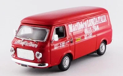 1:43 Rio Fiat 238 Assistenza Lancia Rally Team RIO4516 Modellino - Immagine 1 di 2