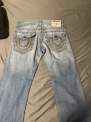 True Religion Men's Jeans Size 34 - Image 1 of 3