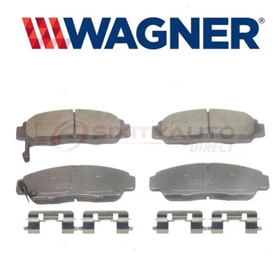 Wagner Brake Front Disc Brake Pad Set for 2004-2010 Acura TSX - Braking us - Image 1 of 4