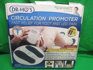 Dr. Ho's Model CP-1 Circulation Promoter Fast Relief for Foot & Leg Pain New - Picture 1 of 6
