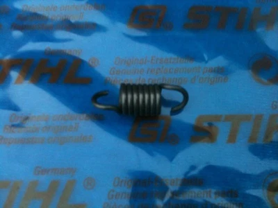 STIHL Spring for Heel Cam (Chain Brake Actuator) many saws...  # 0000 997 0628 - Image 1 of 2